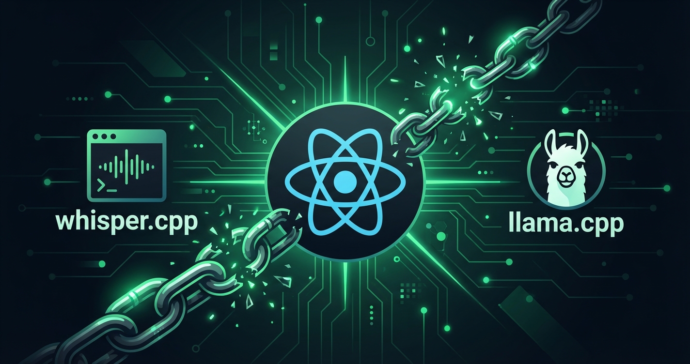 I Built an AI App in React Native. The Wrappers Nearly Killed It.